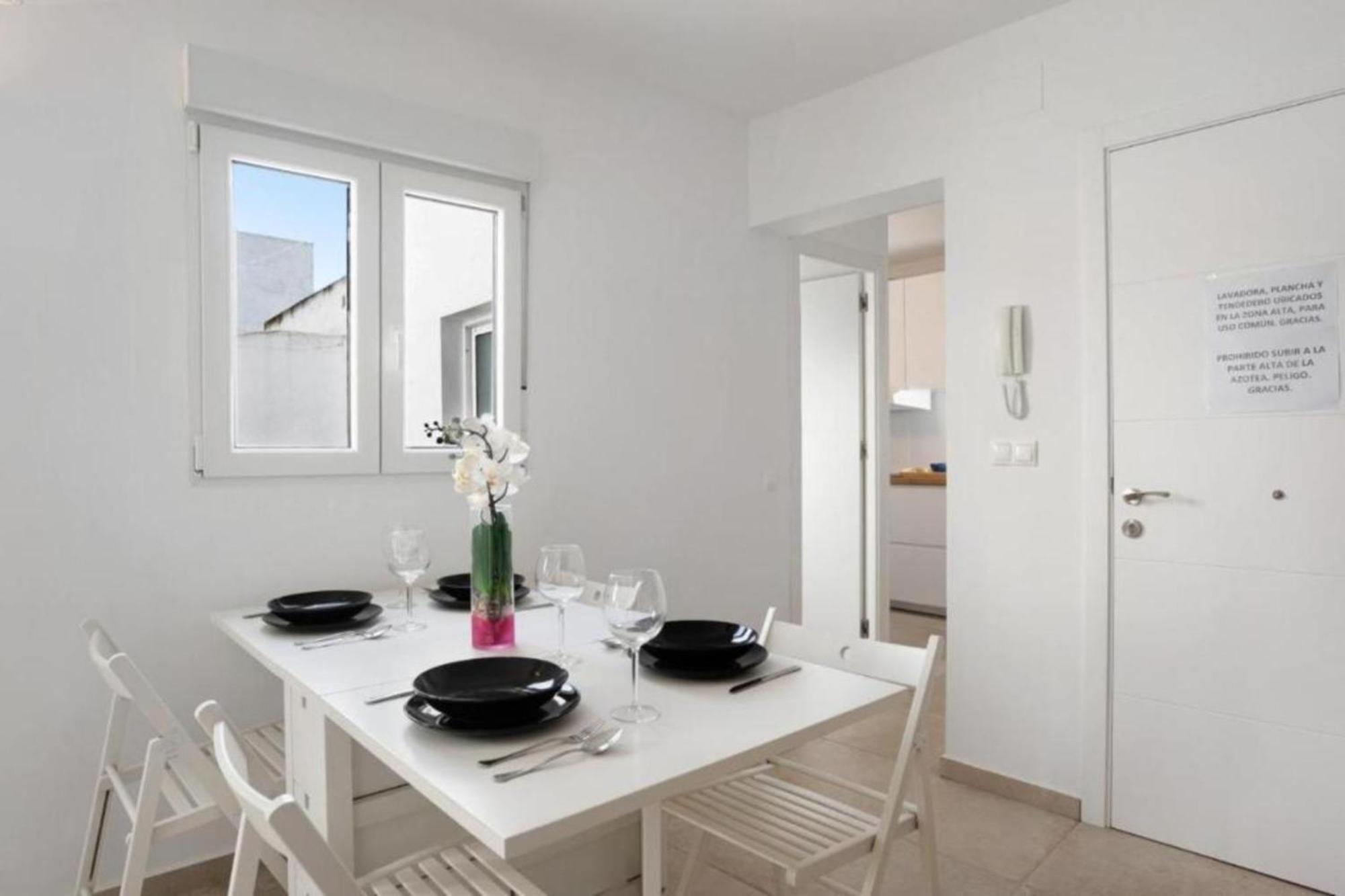Apartamentos Alazul Extramuros Conil De La Frontera Buitenkant foto