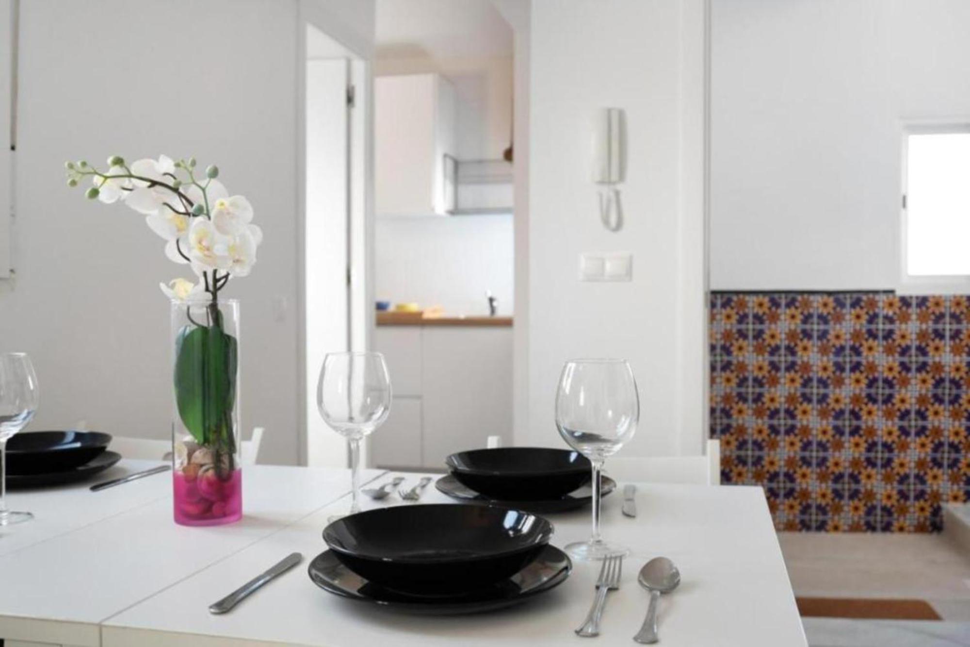 Apartamentos Alazul Extramuros Conil De La Frontera Buitenkant foto