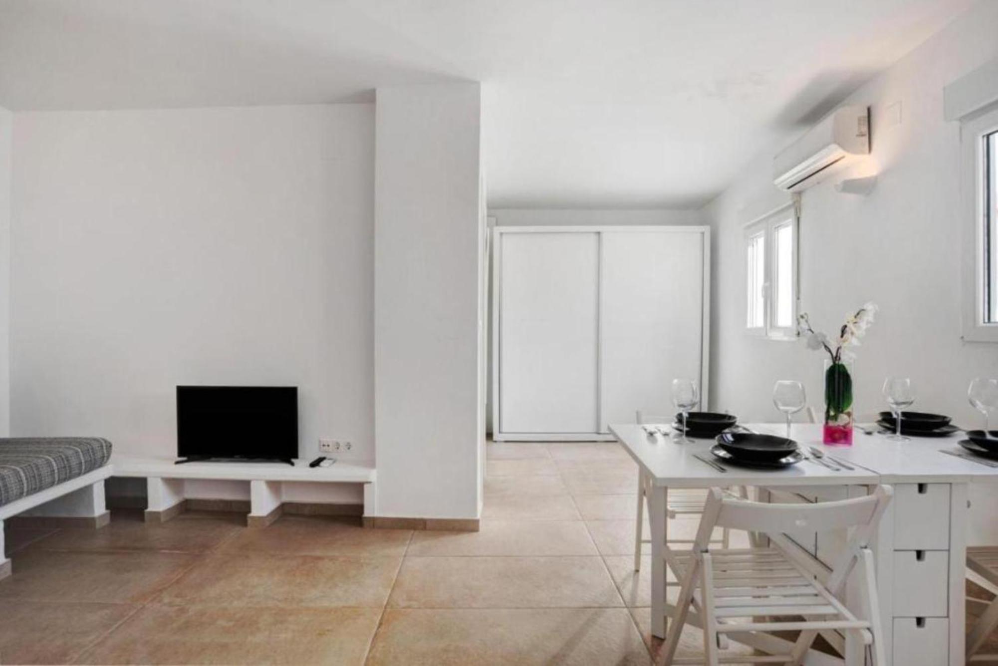 Apartamentos Alazul Extramuros Conil De La Frontera Buitenkant foto