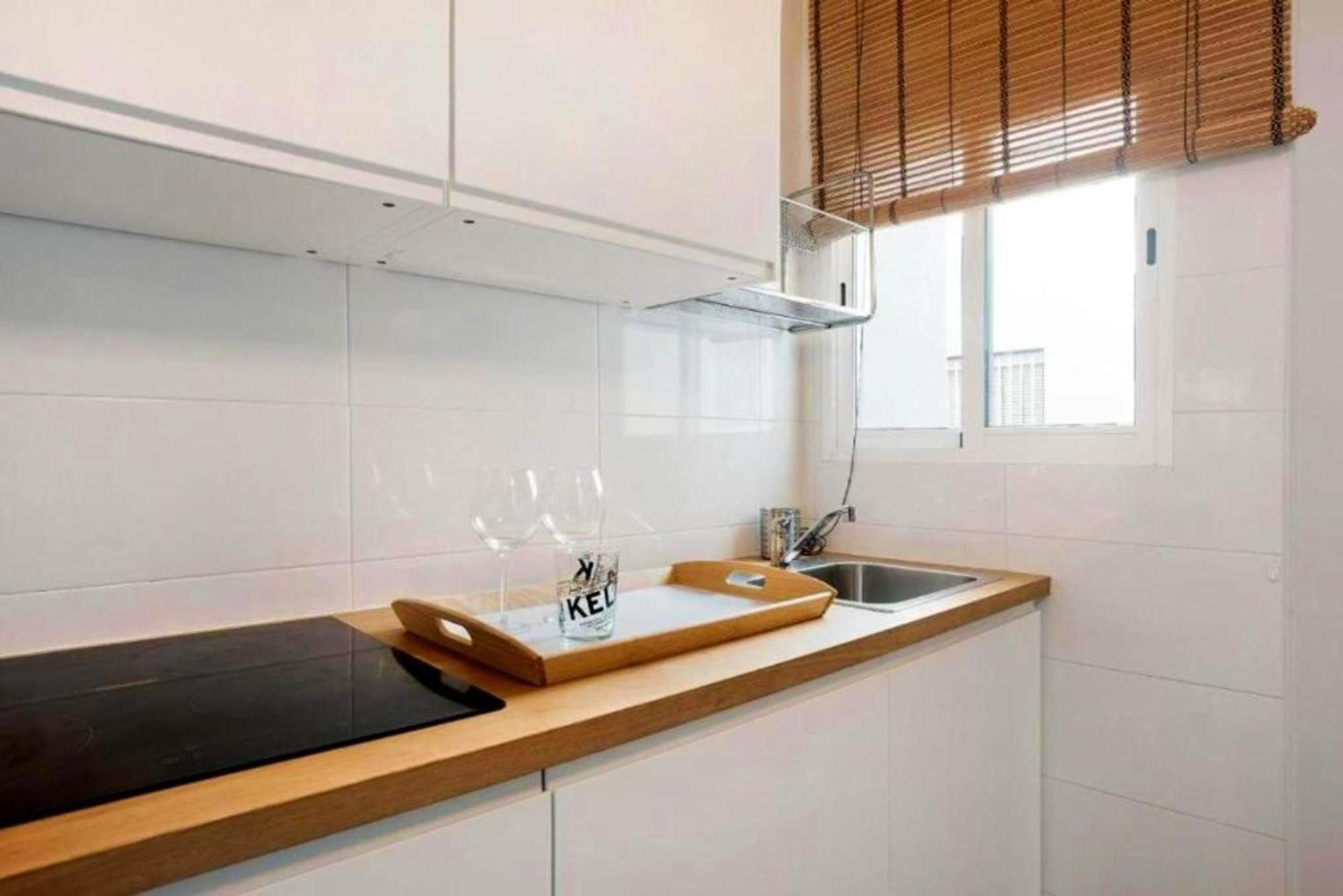 Apartamentos Alazul Extramuros Conil De La Frontera Buitenkant foto