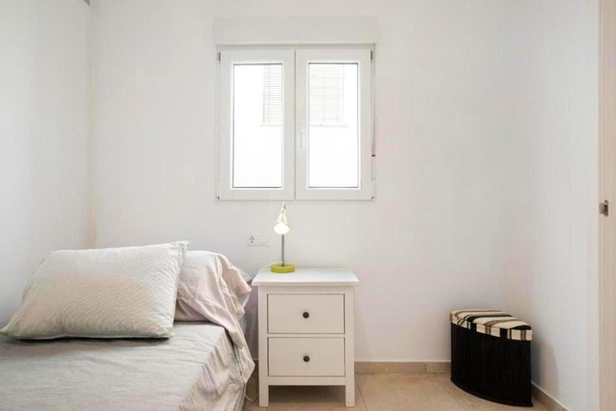 Apartamentos Alazul Extramuros Conil De La Frontera Buitenkant foto