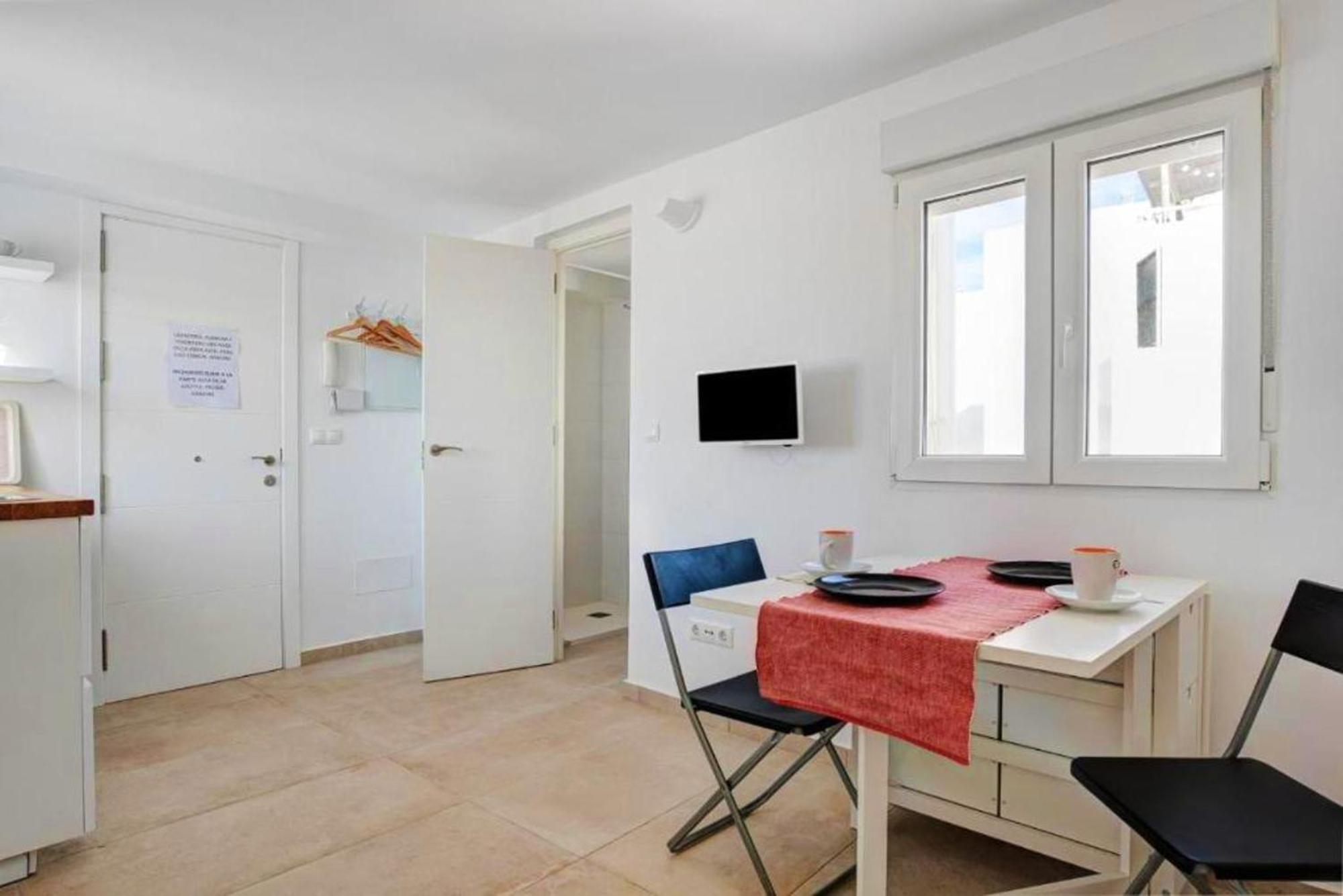 Apartamentos Alazul Extramuros Conil De La Frontera Buitenkant foto