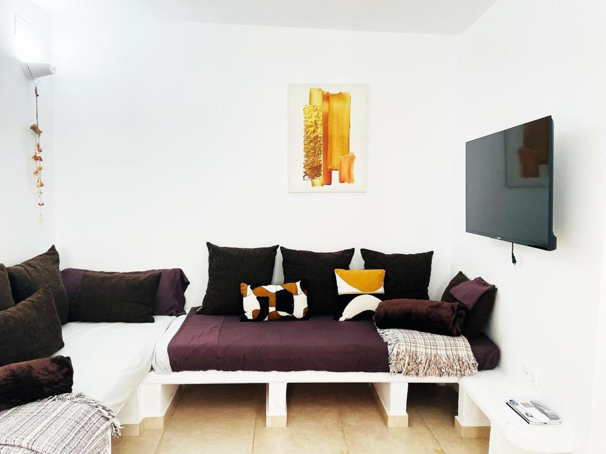 Apartamentos Alazul Extramuros Conil De La Frontera Buitenkant foto