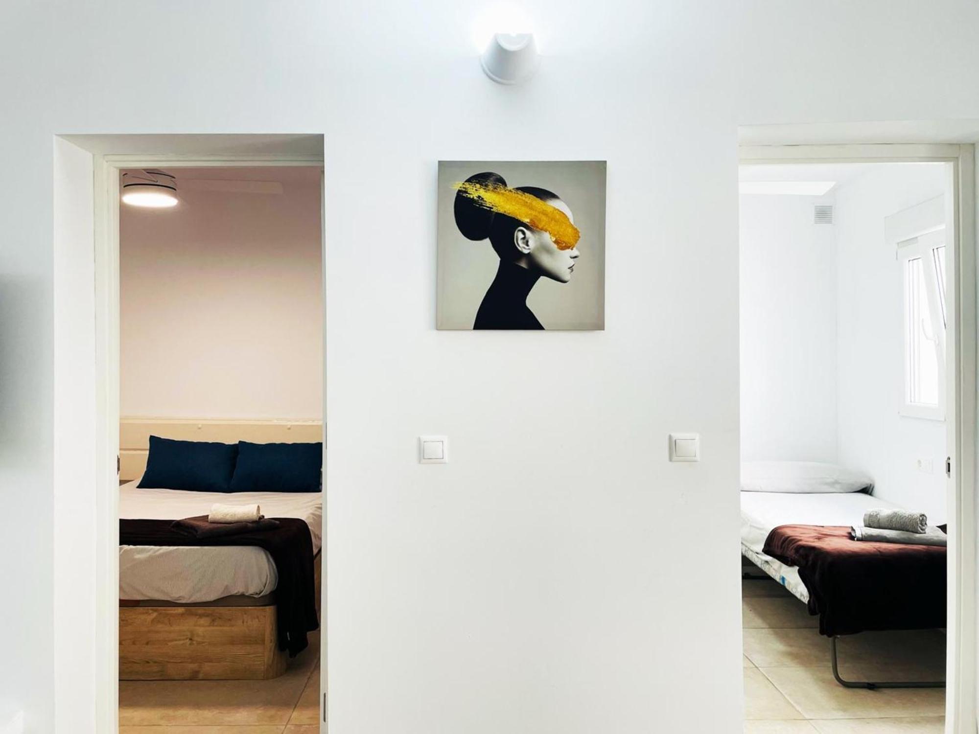 Apartamentos Alazul Extramuros Conil De La Frontera Buitenkant foto